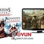Assassins Creed Brotherhood Full Türkçe İndir