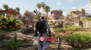 Assassins Creed Origins Türkçe Yama İndir