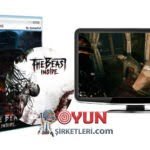 The Beast Inside Türkçe Full İndir