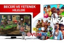 The Sims 4 Beceri ve Yetenek Hileleri – (Skill Cheats) The Sims 4 Beceri ve Yetenek Hileleri Cheats Code