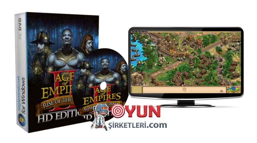 Age of Empires 2 HD Rise of the Rajas Full İndir - 2016