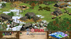 Age of Empires 2 The Conquerors Sistem Gereksinimleri