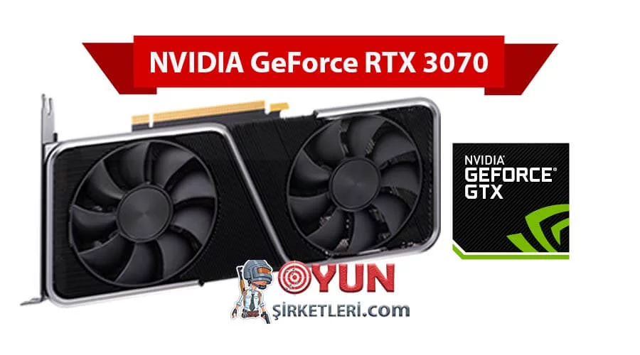 NVIDIA GeForce RTX 3070 Founder’s Edition