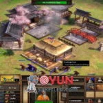 Age Of Empires 3 Asian Dynasties Hileleri