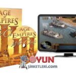 Age of Empires 3 The War Chiefs Full Türkçe İndir 2006