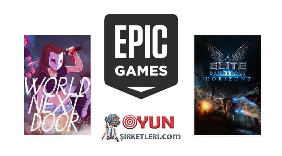 Epic Games Oyunları Ücretsiz Olmaya Devam Ediyor