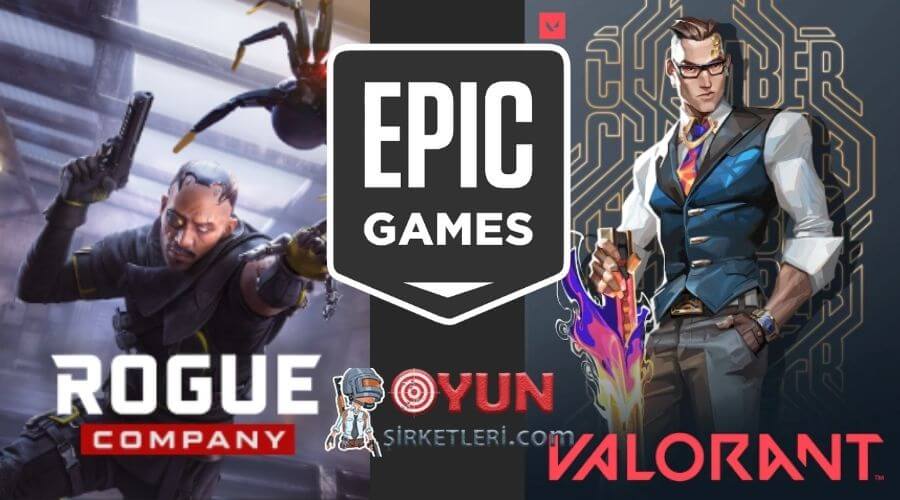 Epic Games15 Ücretsiz Oyun İndir