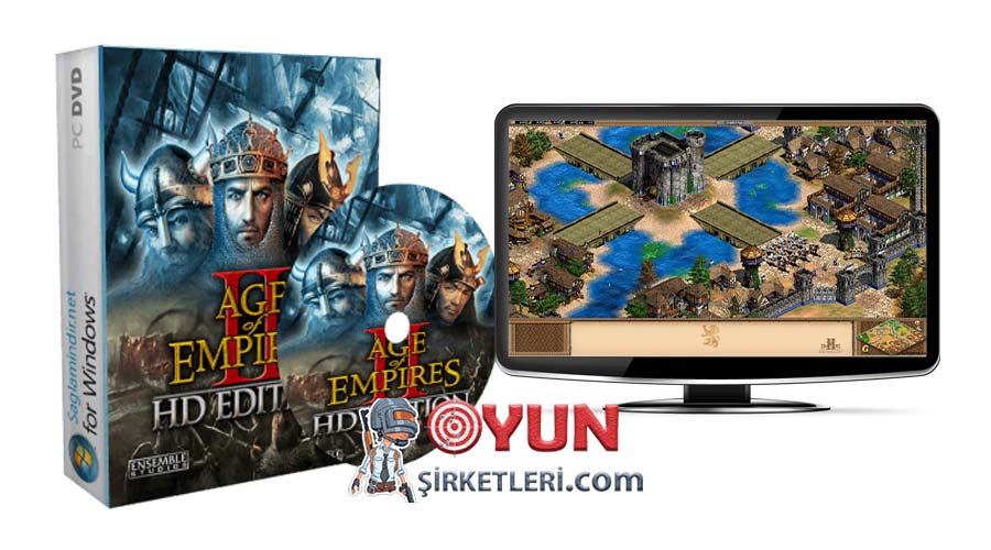 Age of Empires 2 HD Full Türkçe İndir 2013