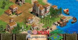 Age of Empires 2 HD The Forgotten Oyun İçi Görüntü 1