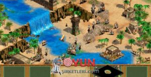 Age of Empires 2 HD The Forgotten Oyun İçi Görüntü 2