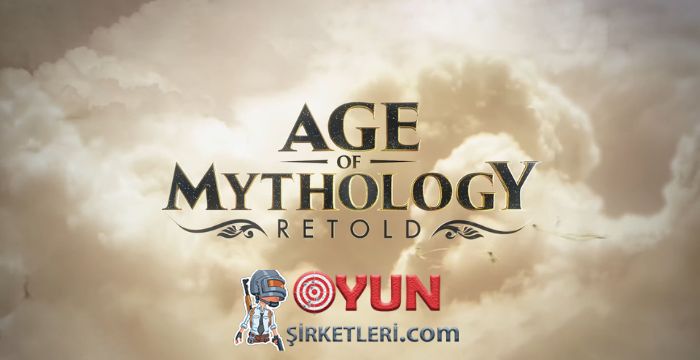 Age of Mythology Retold Geliyor