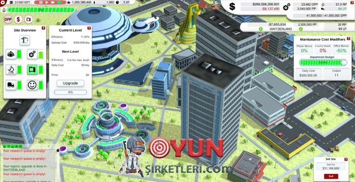 Computer Tycoon İndir