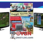 Freight Tycoon Inc Full İndir – Oyun İncelemesi