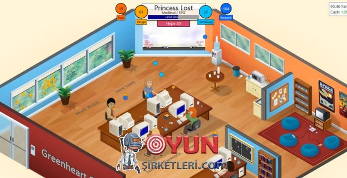 Game Dev Tycoon İndir