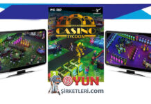 Grand Casino Tycoon Full Türkçe İndir - Oyun İncelemesi