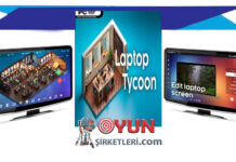 Laptop Tycoon Full Türkçe İndir - Oyun İncelemesi
