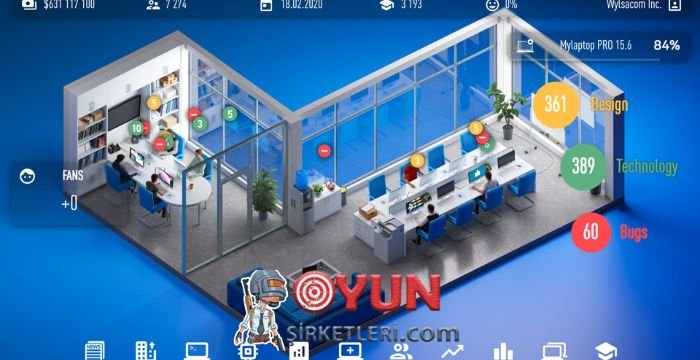 Laptop Tycoon İndir