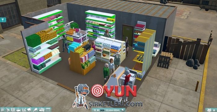 Market Tycoon İndir