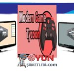 Modern Game Tycoon Full İndir – Oyun İncelemesi