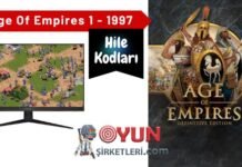 Age Of Empires Hileleri – Cheat Engine Age Of Empires Hileleri - Cheat Engine