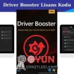 IObit Driver Booster PRO – Tüm Sürümler Lisans Kodu Full