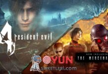 Resident Evil 4 Remake Modu The Mercenaries Yayınlandı
