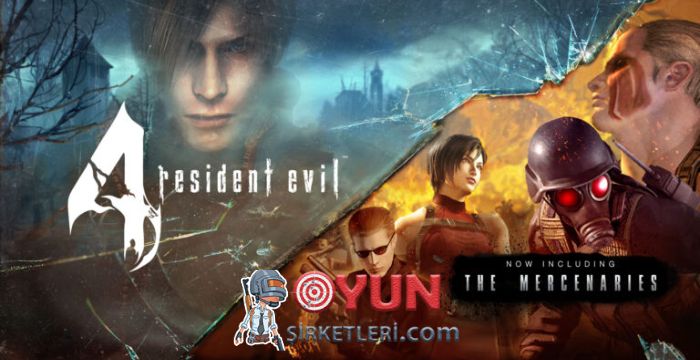 Resident Evil 4 Remake Modu The Mercenaries Yayınlandı