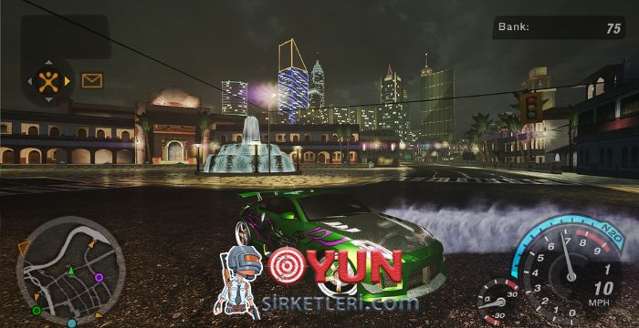 Need for Speed Underground 2 Hileleri - Oyun İçi Hile Kodları
