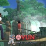 The Sims 4 Jungle Adventure