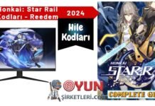 Honkai Star Rail Kodları – Mobil / PC (Mayıs 2024) Honkai Star Rail Kodları - Mobil - PC - Mayıs 2024