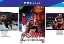 WWE 2K25 Full İndir – Oyun İncelemesi